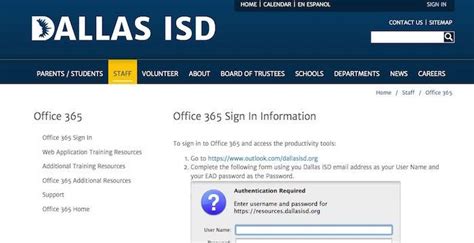 dallas isd email|dallas isd employee email.